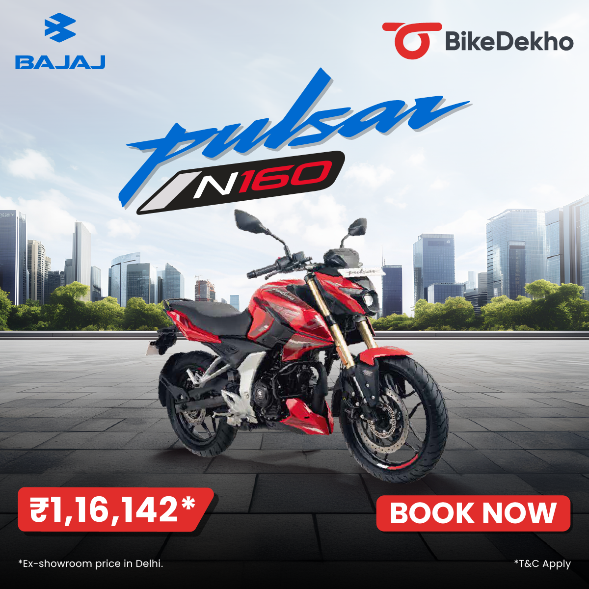 BikeDekho Facebook ad