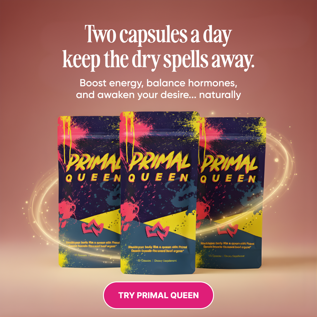 Primal Queen Facebook ad