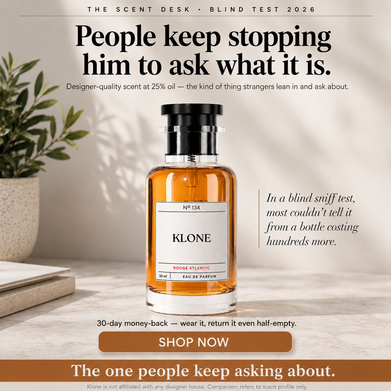Shane the Fragrance Guy Facebook ad: These colognes are a MUST have!