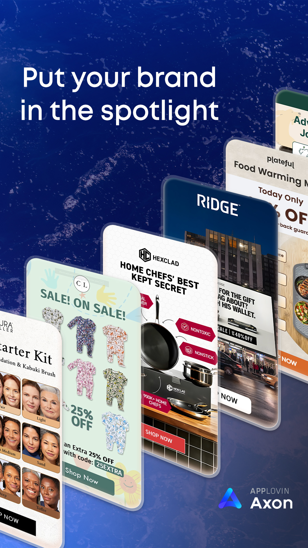 Axon.AI Facebook ad