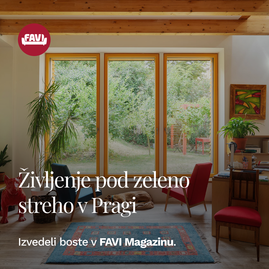 FAVI.si Facebook ad