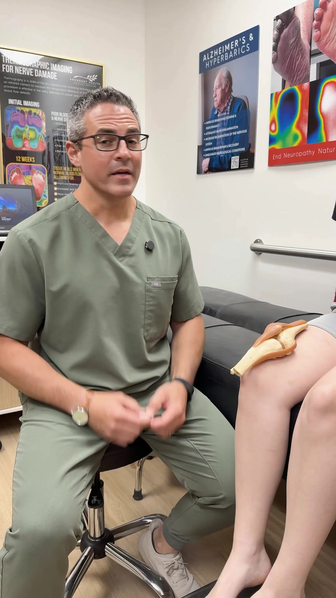 Abundant Health Physical Medicine - 563.275.6332 Facebook ad: Find Out How Stem Cell Activation Can Help