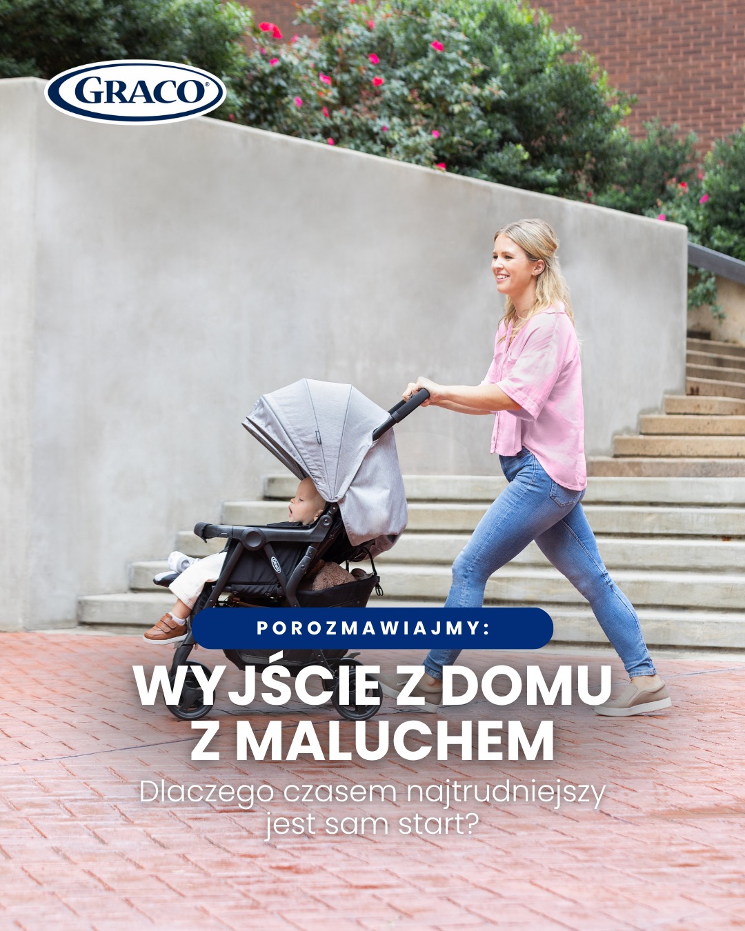 Graco Children's Products Facebook ad