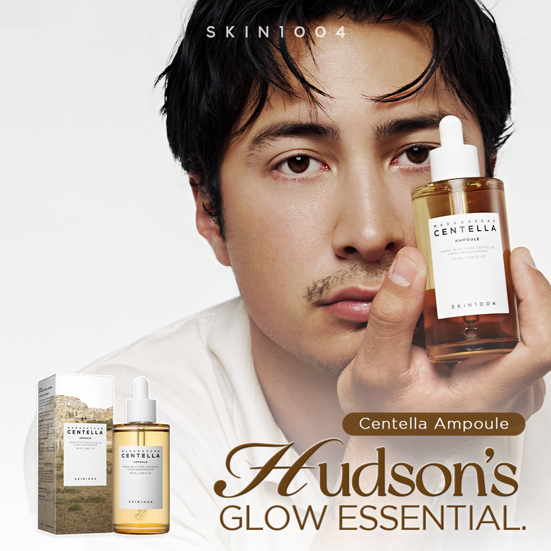 SKIN1004 Facebook ad: 10% OFF or MORE