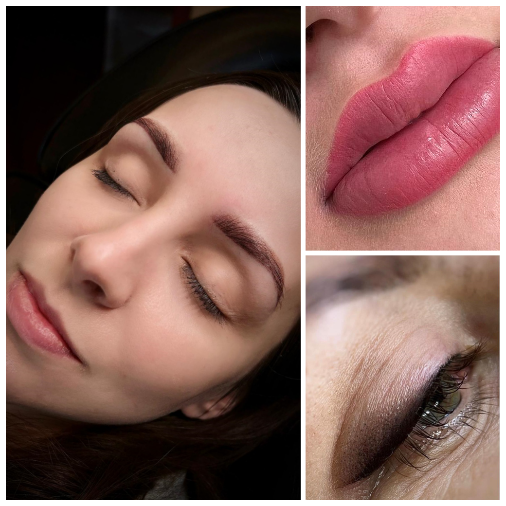 Permanent Beauty Katarzyna Rasiewicz Facebook ad: Kliknij i poznaj szczegóły