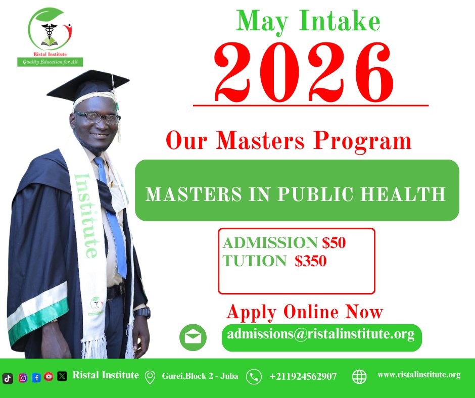 Ristal Institute Juba Facebook ad: Welcome to nginx!