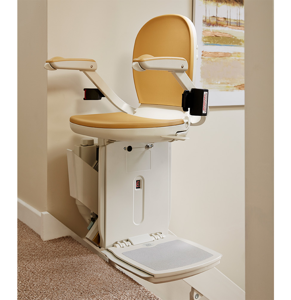 Halton Stairlifts Facebook ad