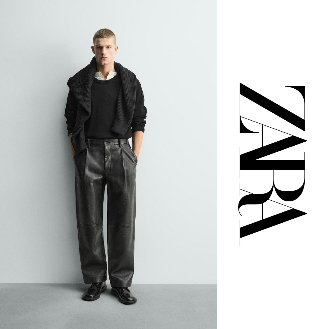 ZARA Facebook ad