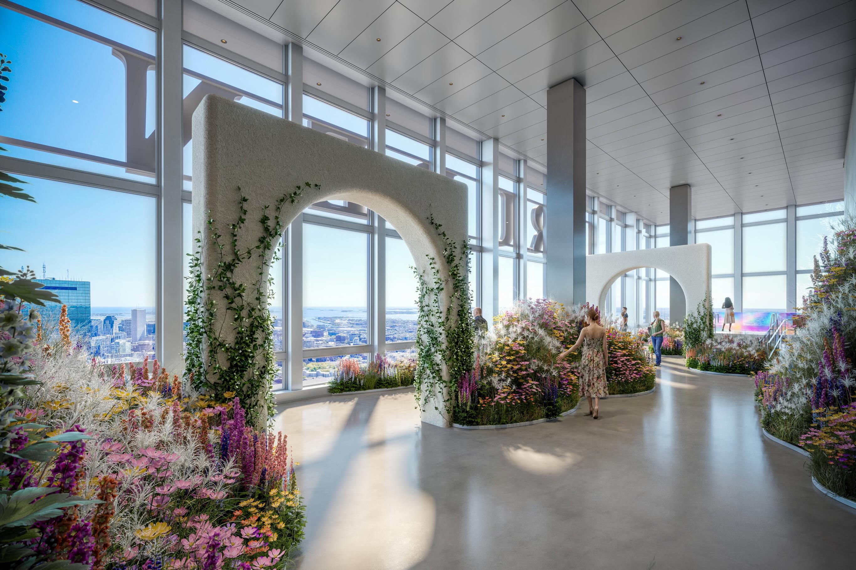 View Boston Facebook ad: Introducing Summer Reimagined at View Boston - an…