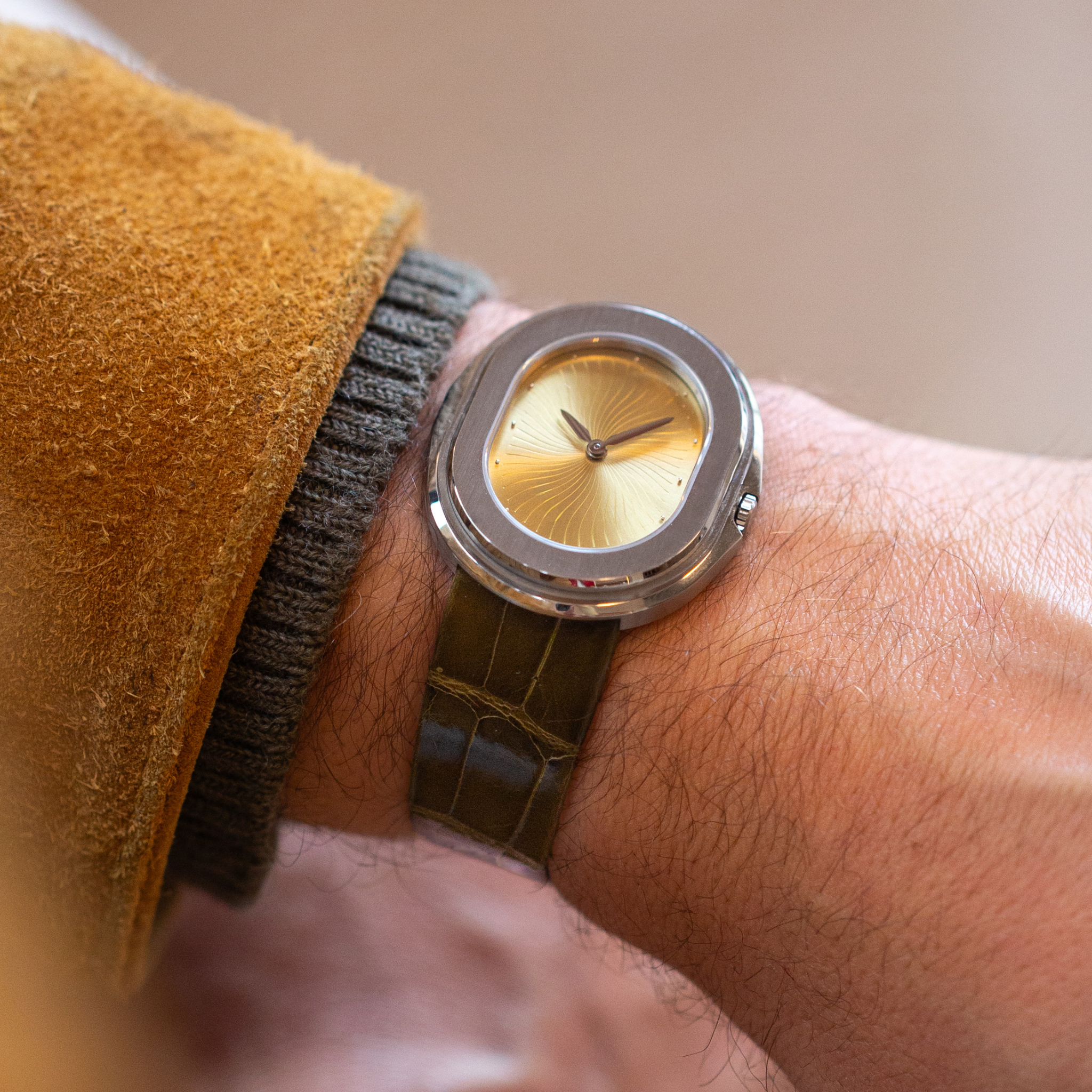 Montres Serica Facebook ad
