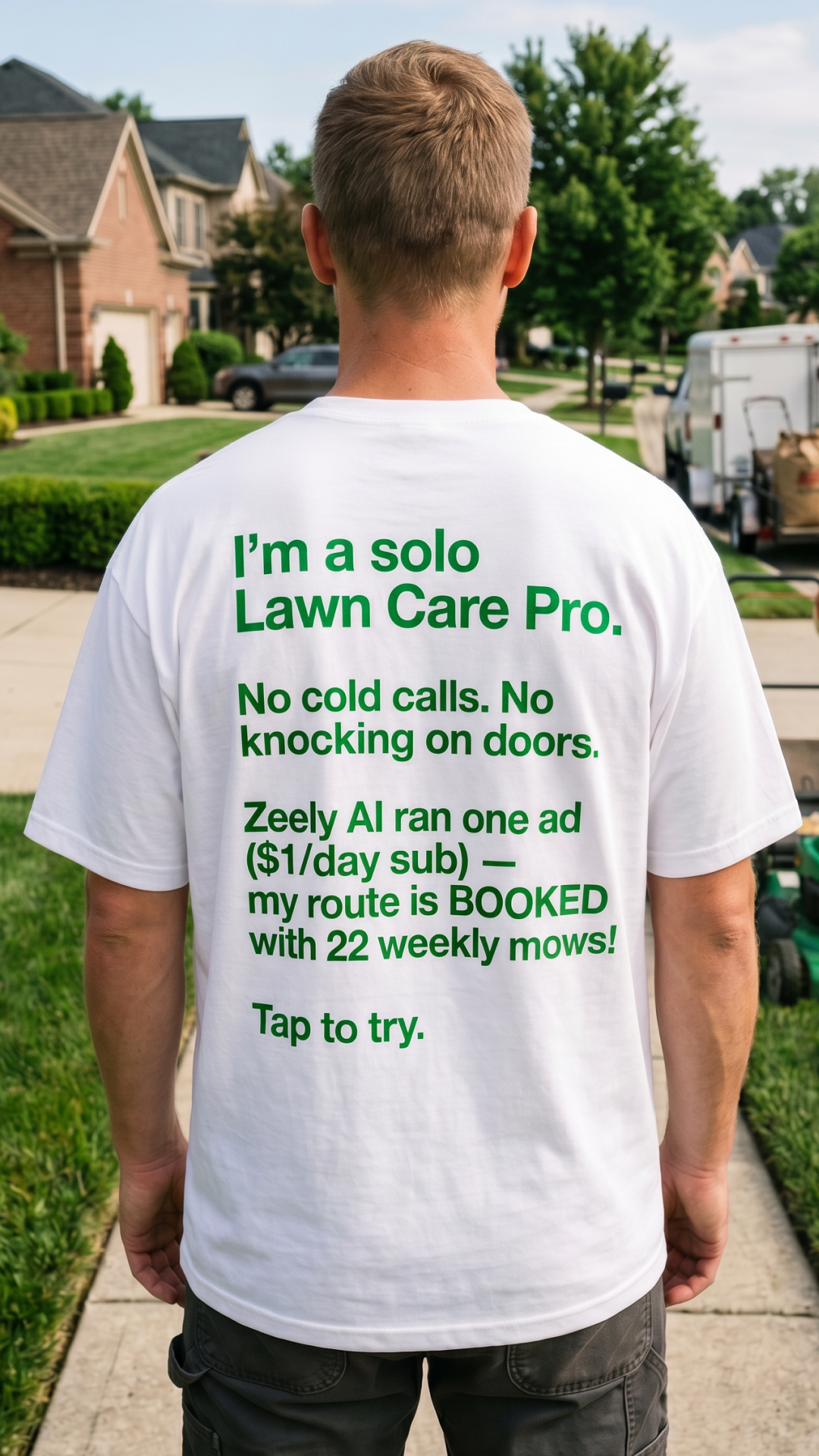 Zeely: Grow Sales with AI Facebook ad