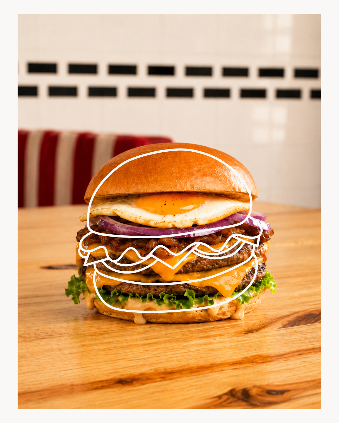 Gemafood Facebook ad: Glovo