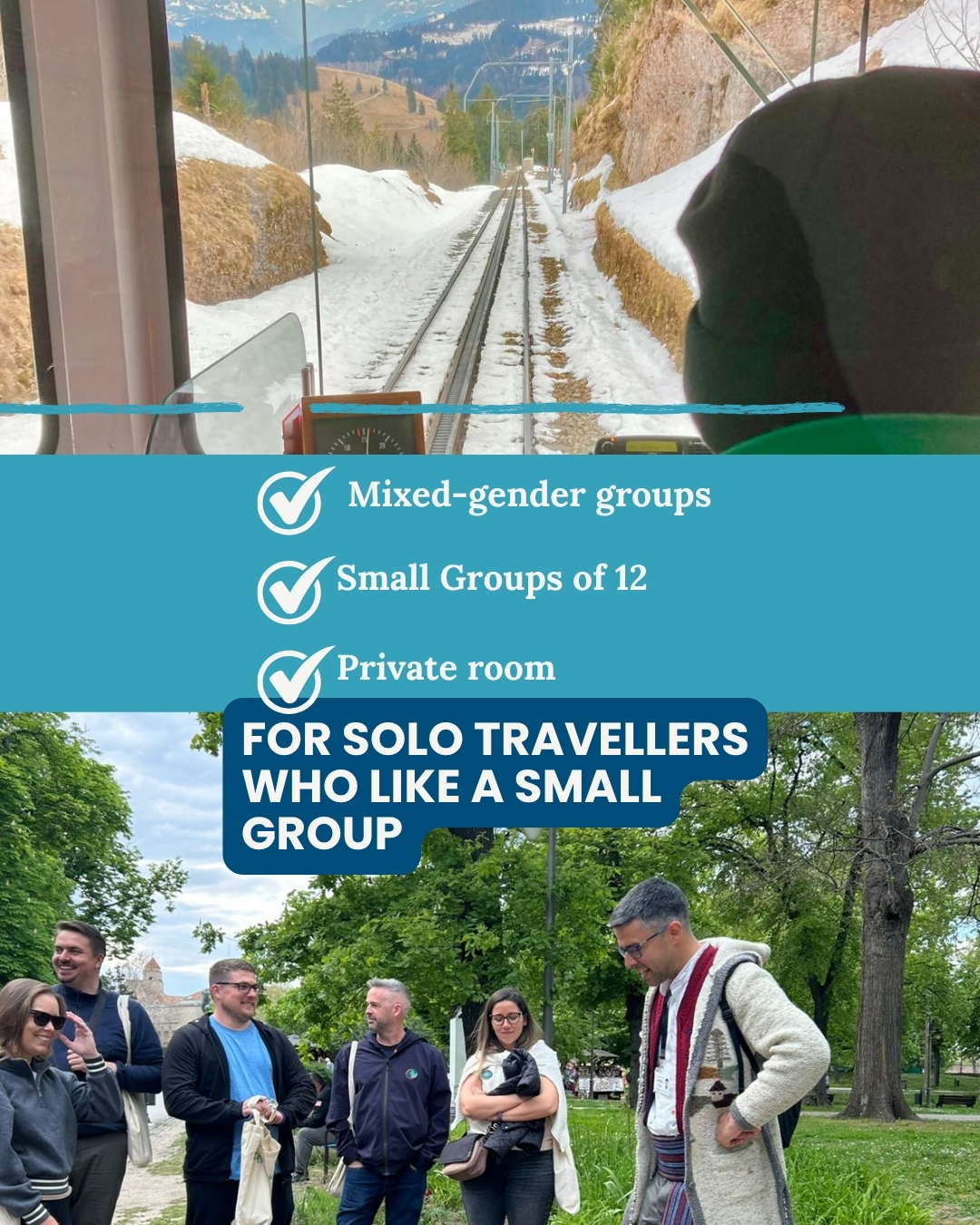 Fencox Travel Facebook ad
