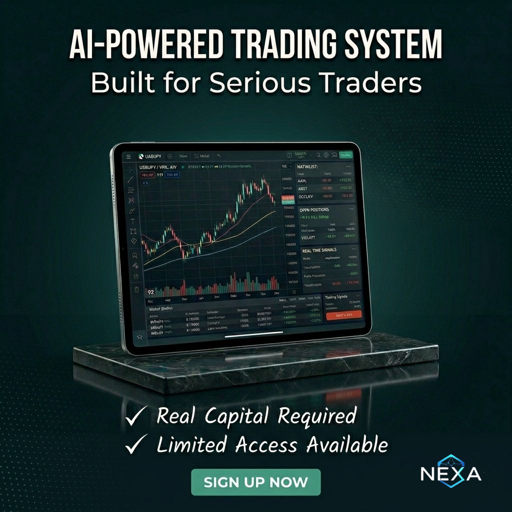 Tech Monster Facebook ad: Discover NEXA AI