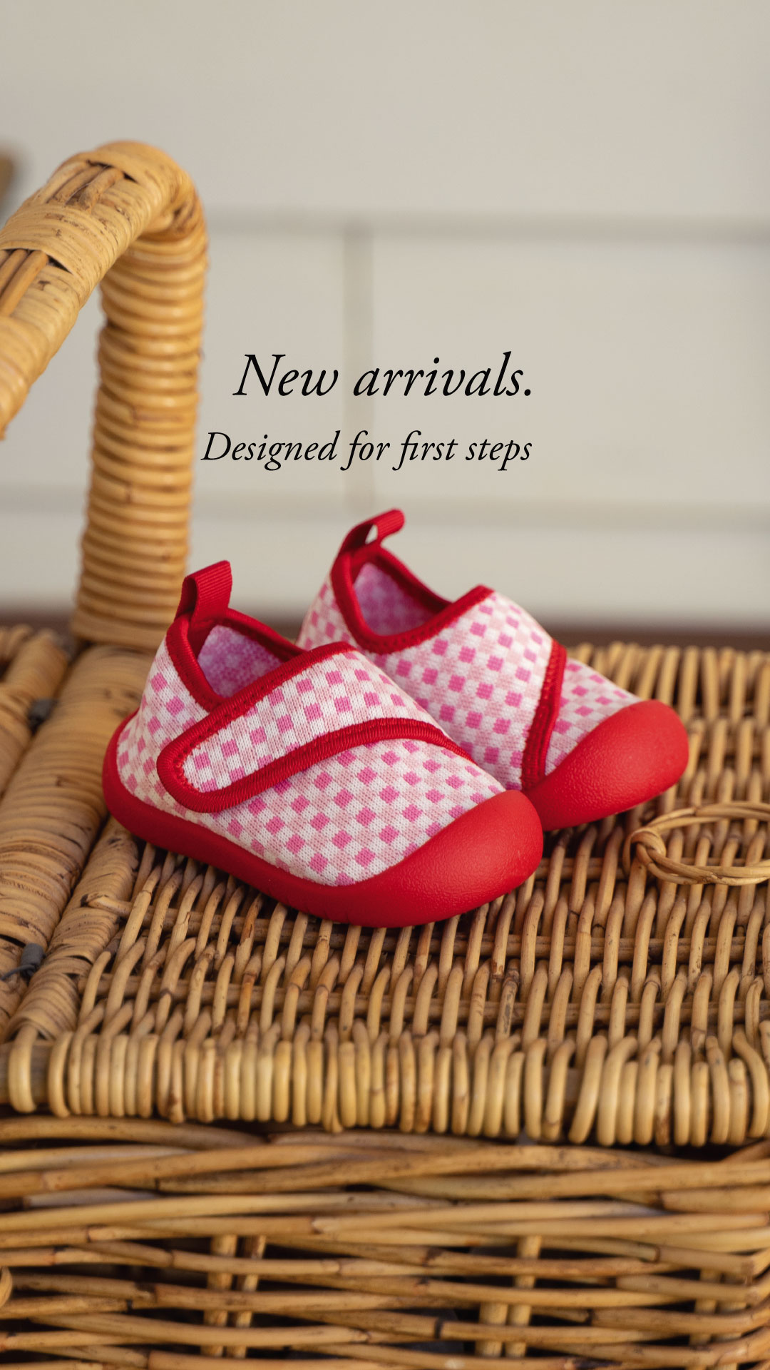 Duckies Kids Shoes Facebook ad