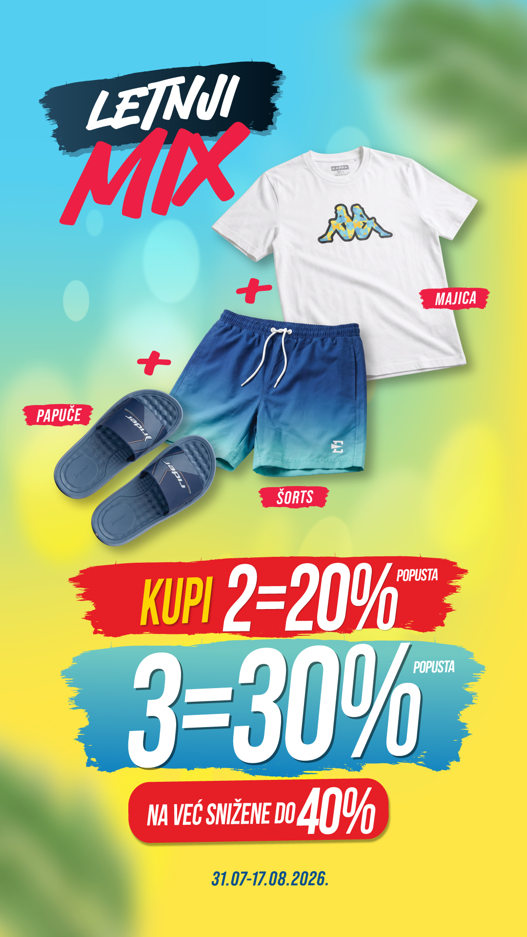 Djak Sport Facebook ad