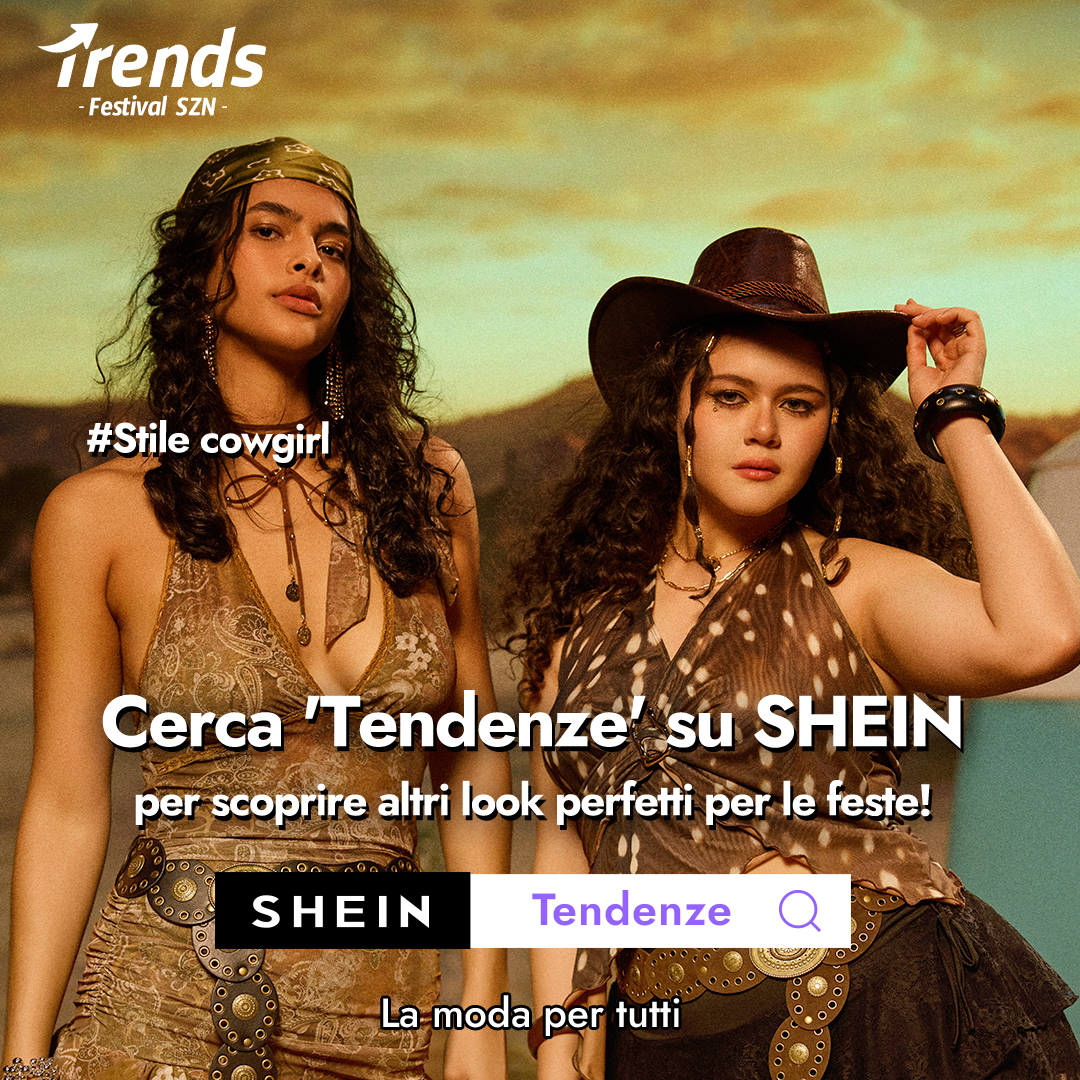 SHEIN Facebook ad