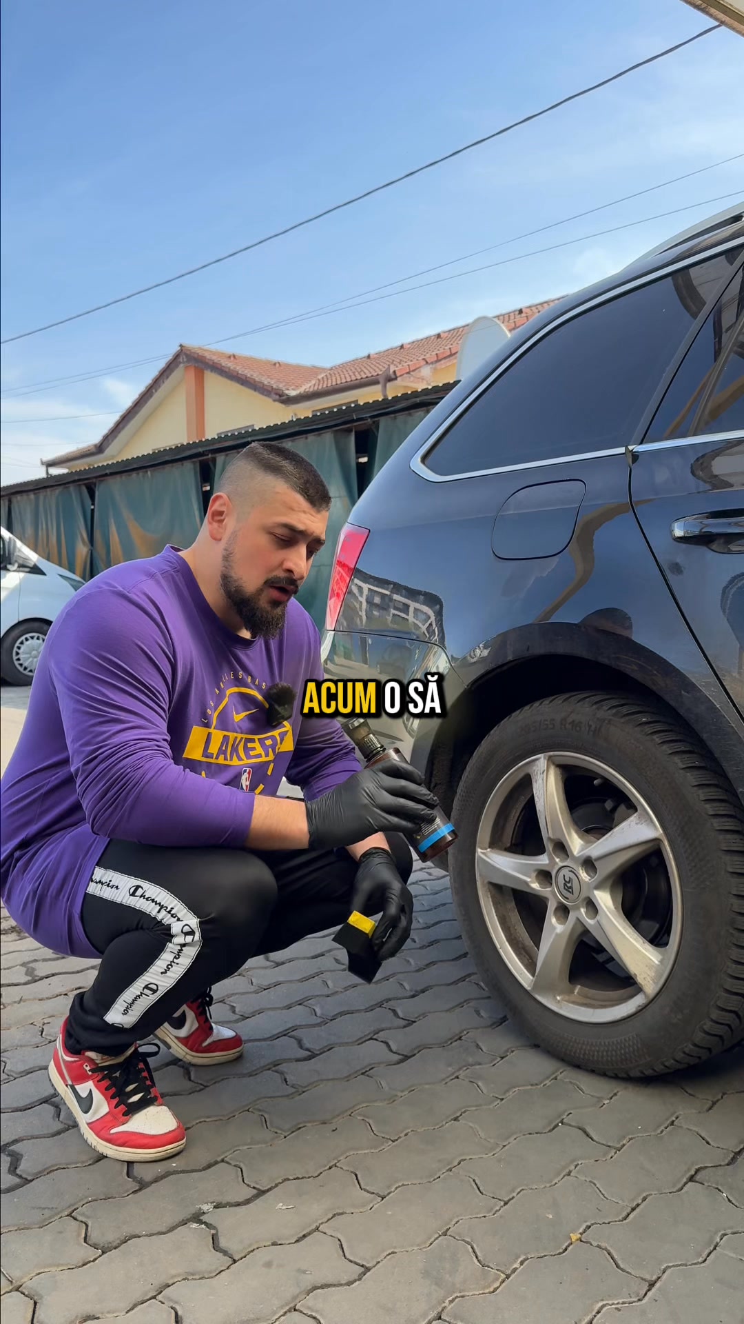 LaCanistra.ro Facebook ad: Curat, îngrijit și fresh