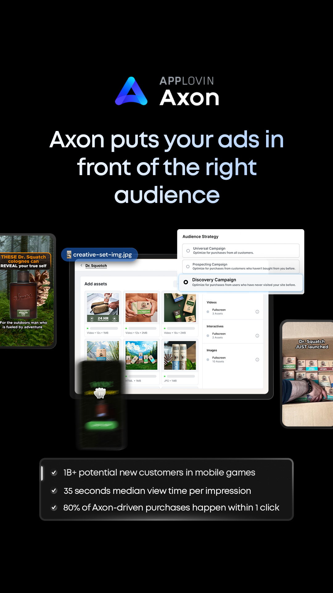 Axon.AI Facebook ad