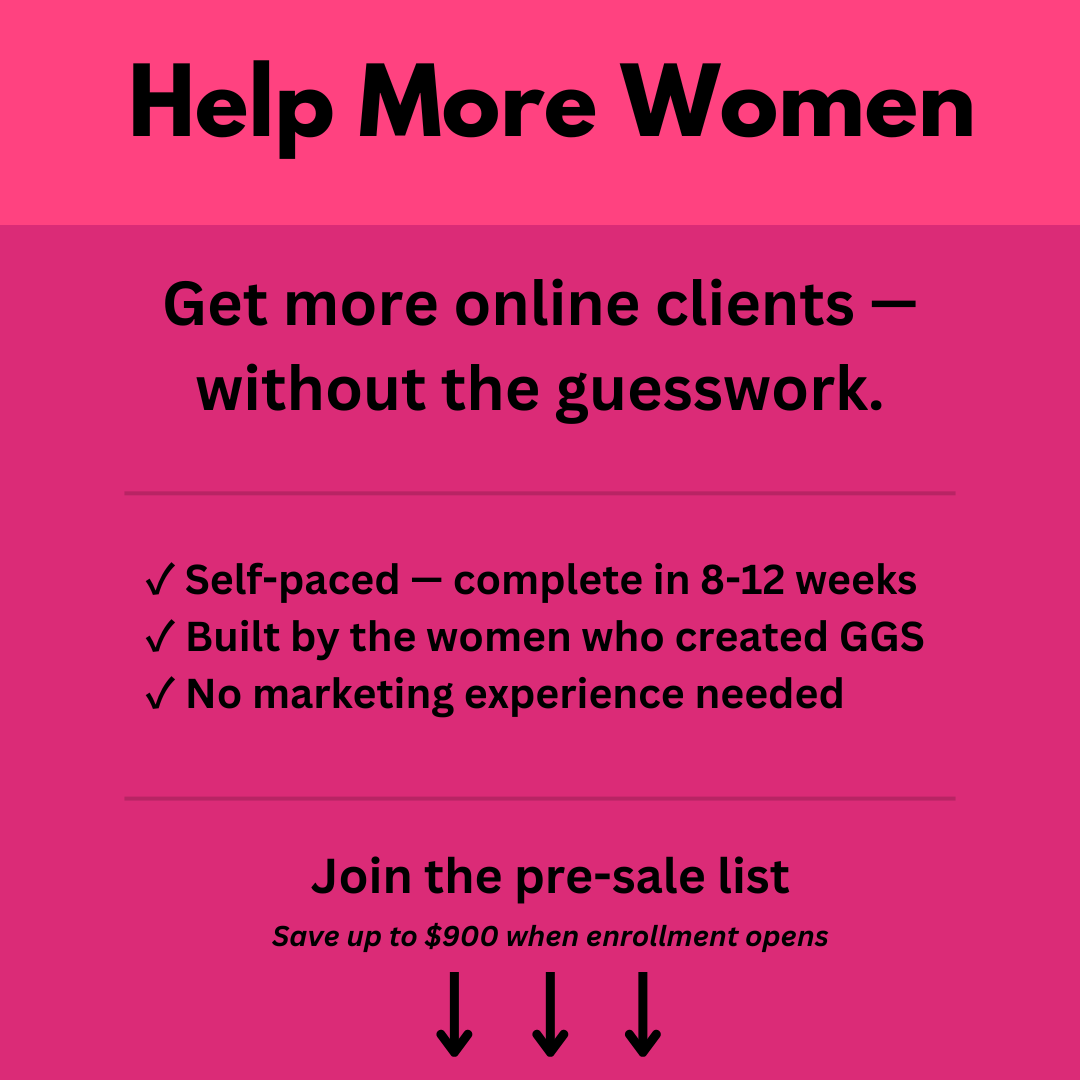 Molly Galbraith Facebook ad
