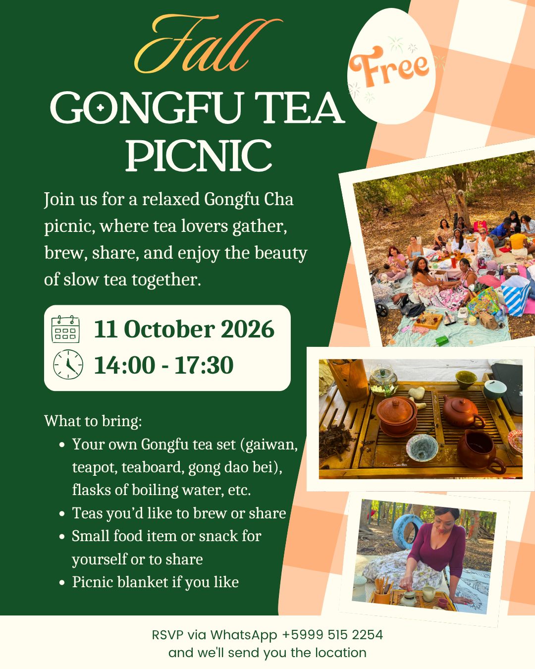 Tea Life Sanctuary Facebook ad: Dear Tea Friends of Tea Life Sanctuary