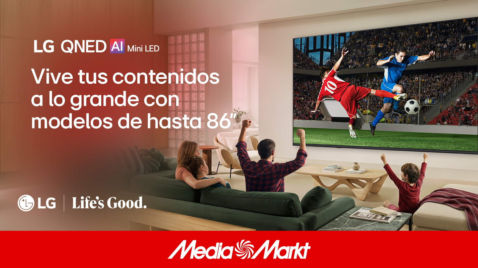 MediaMarkt España Facebook ad from Aug 17, 2026
