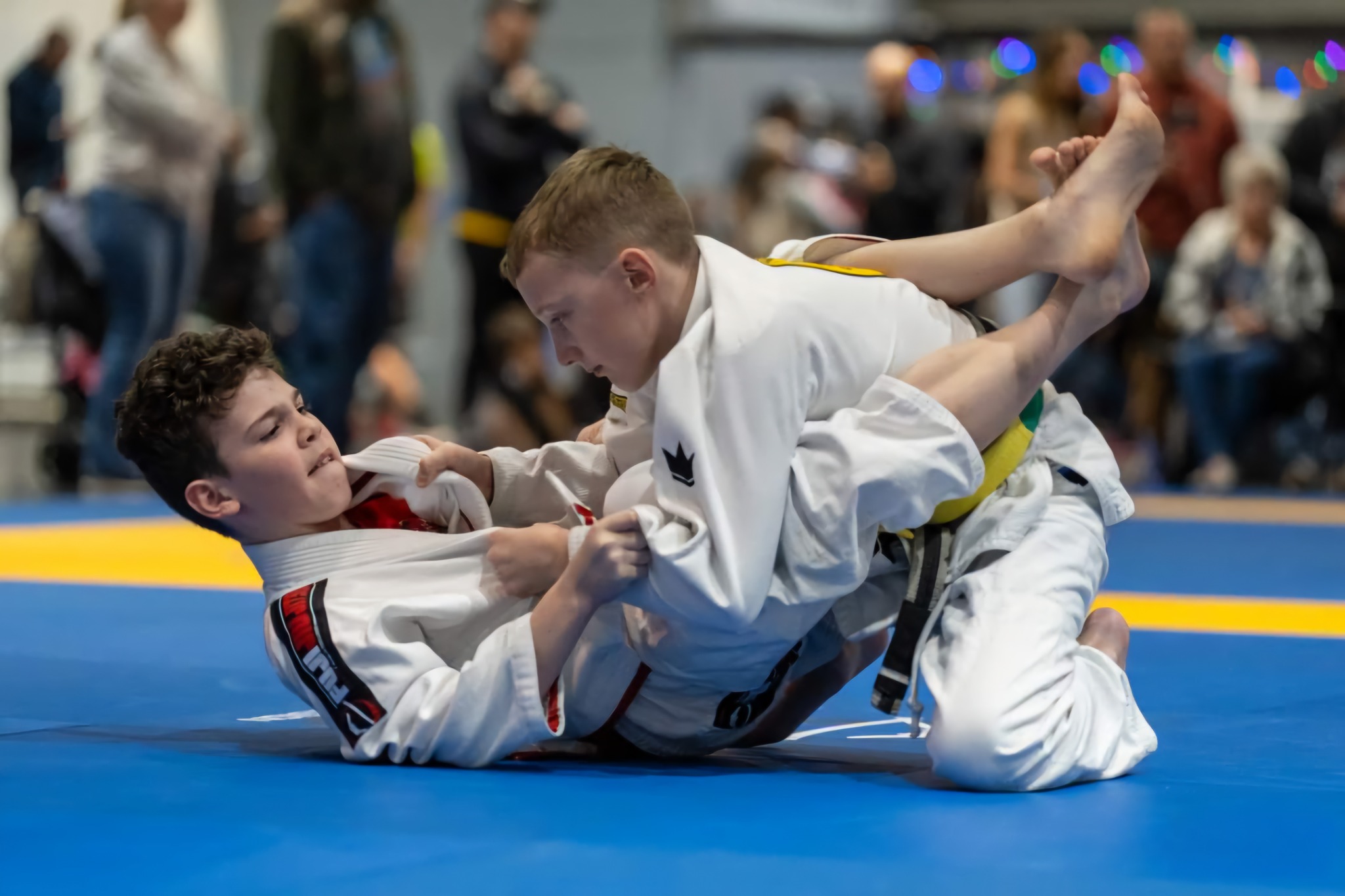 John Geyston's Empowered Martial Art Academy - Springfield Location Facebook ad