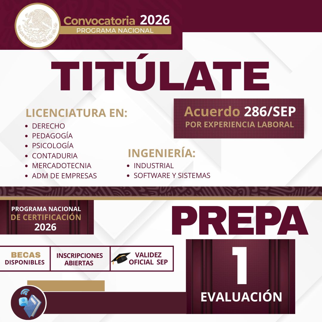 ISED Campus Ciudad de México Facebook ad