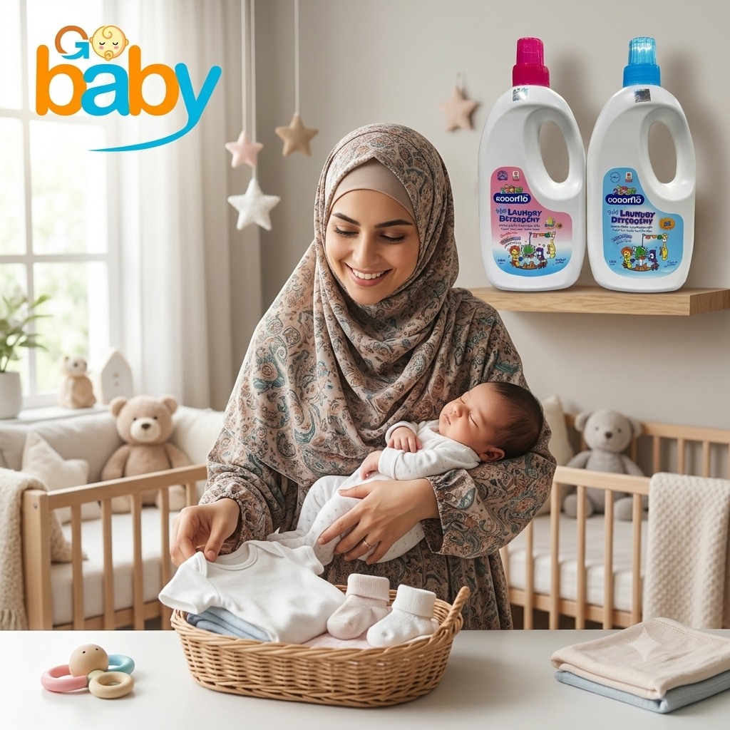 GoBaby Facebook ad