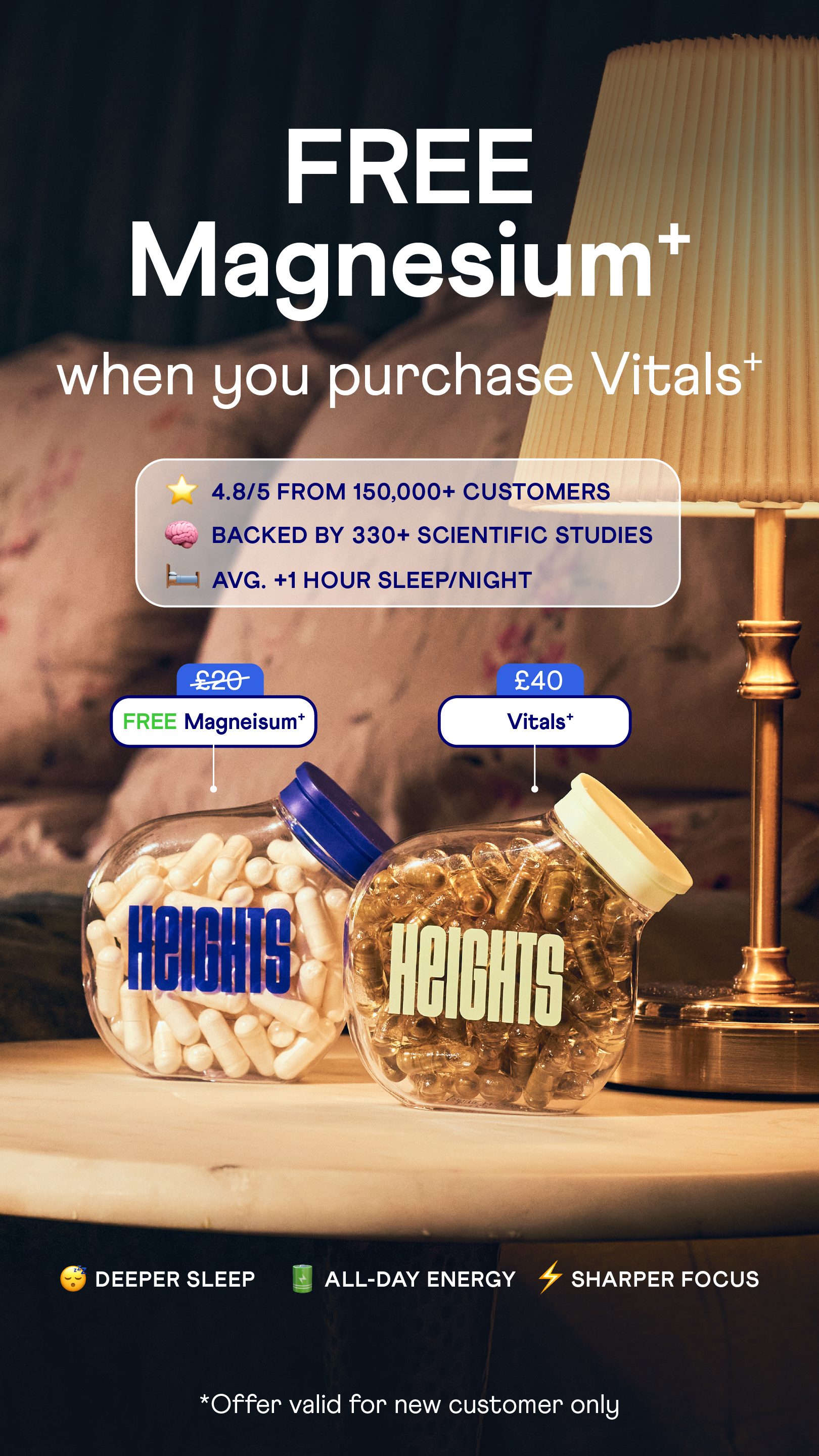 Your Heights Facebook ad