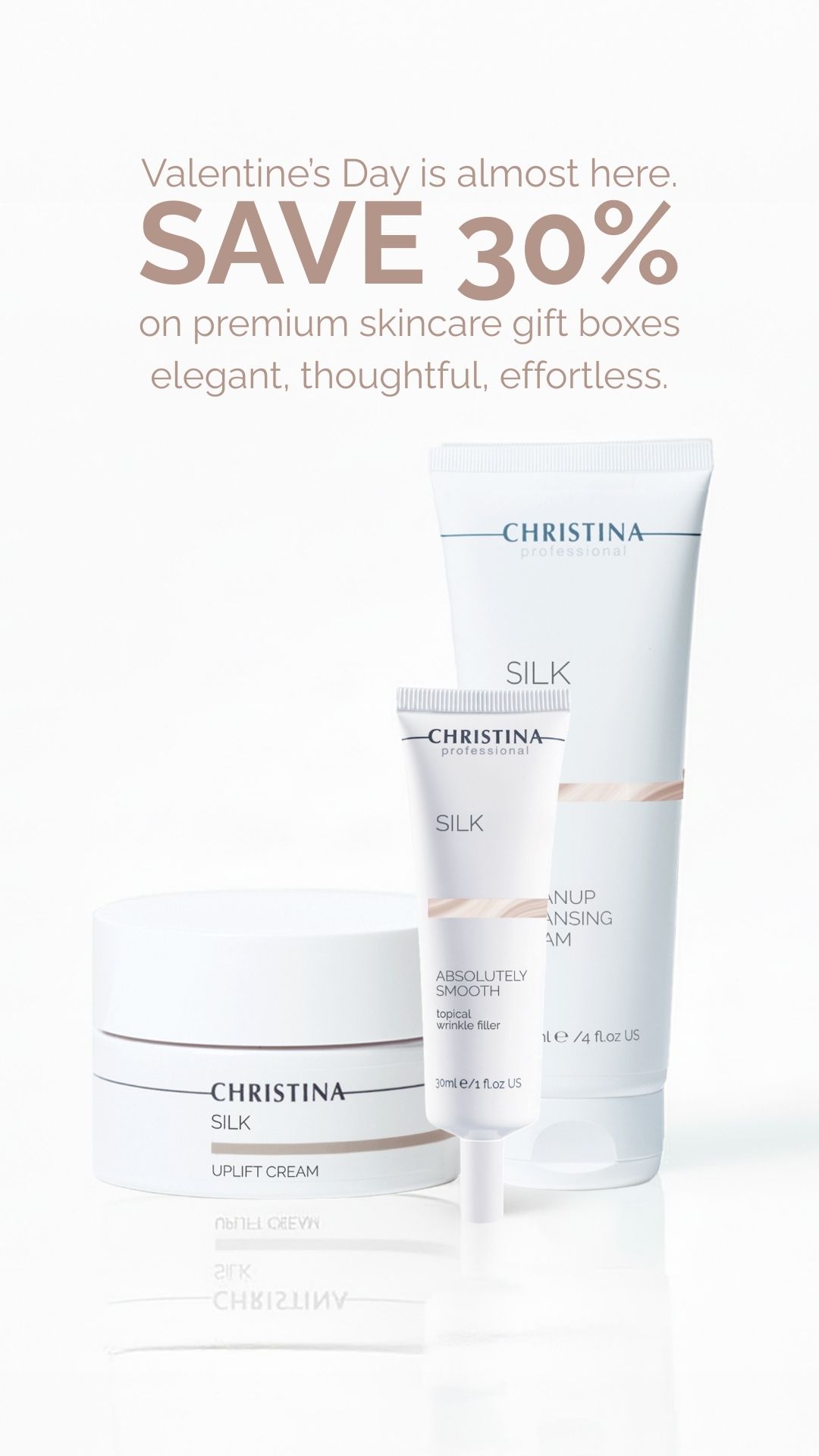 Christina Skincare USA Facebook ad