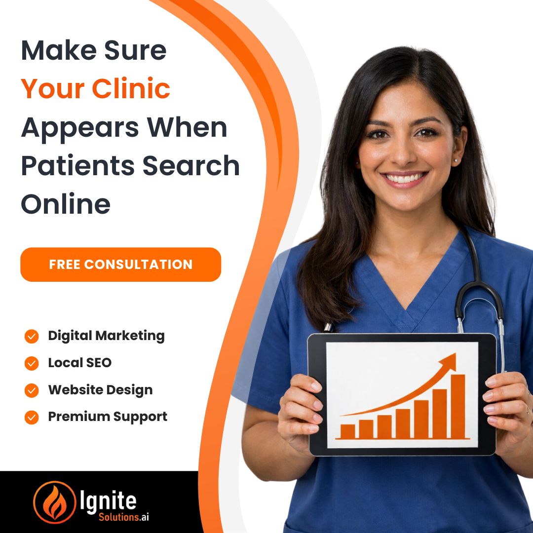 Ignite Solutions AI Facebook ad from Jan 18, 2026