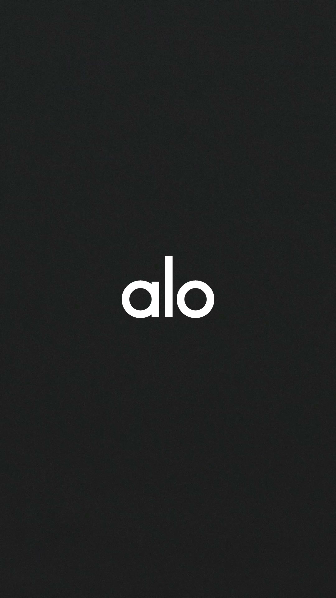 Alo Yoga Facebook ad: The Bag Collection