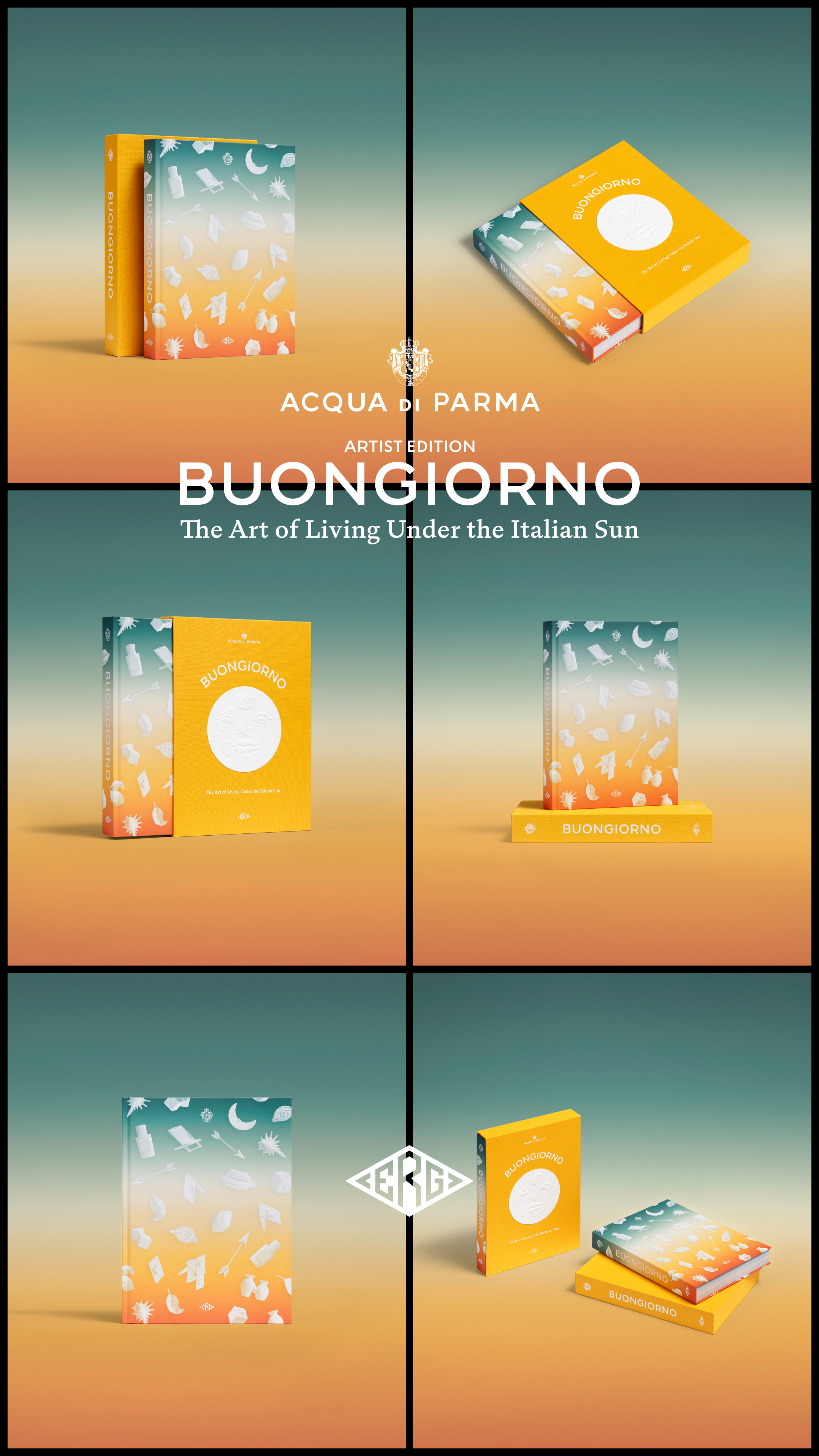 ERG Media BV Facebook ad