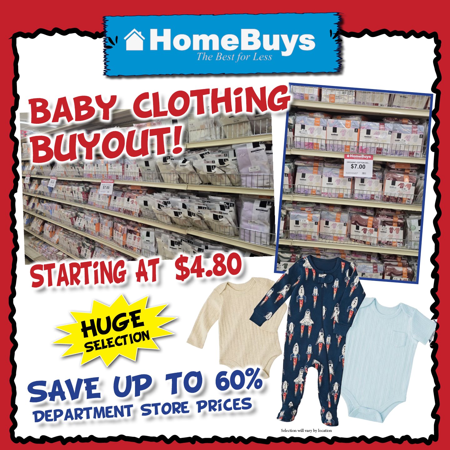 HomeBuys Facebook ad