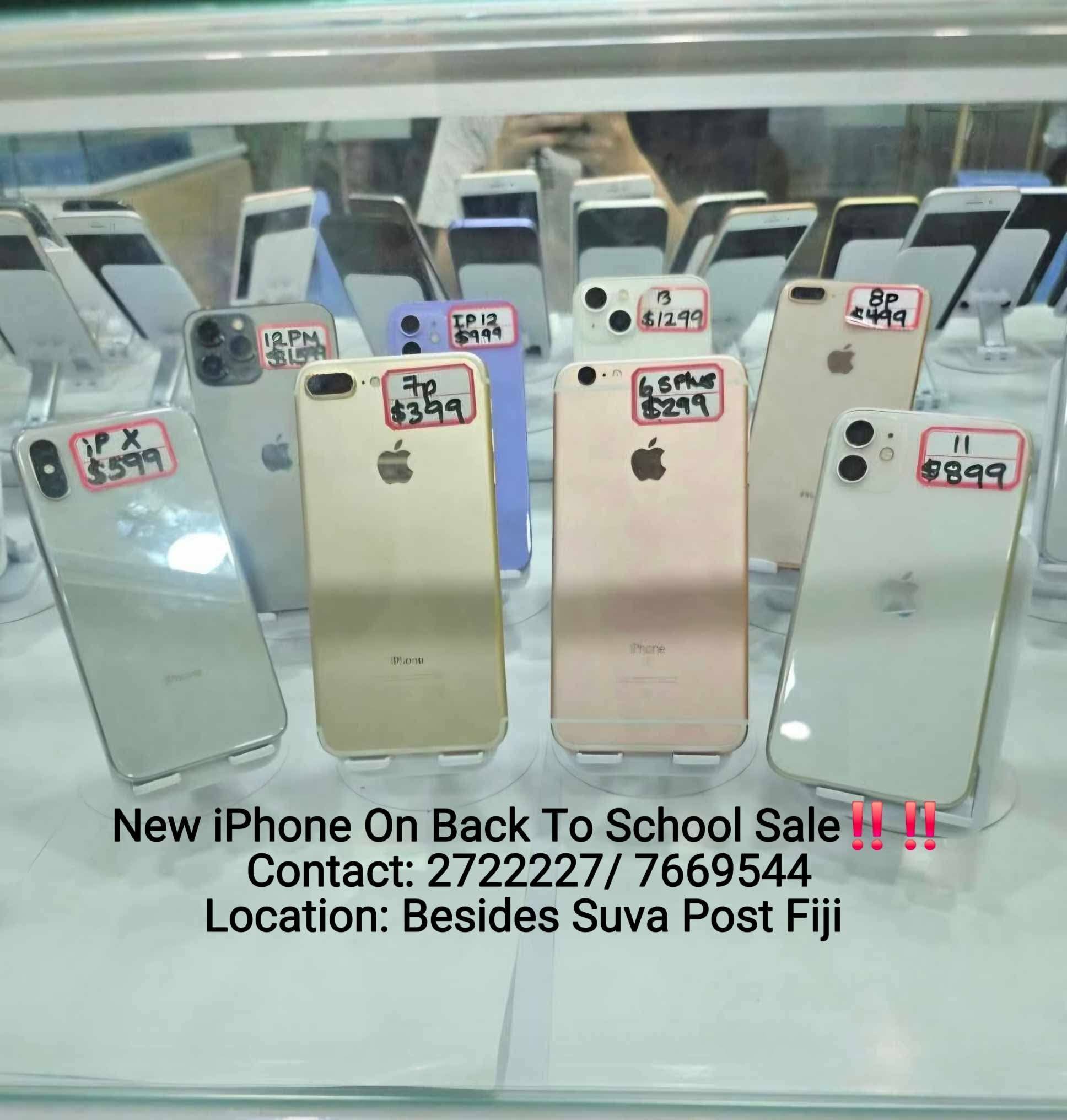 HiPhone Facebook ad: Contact: 2722227/ 7669544