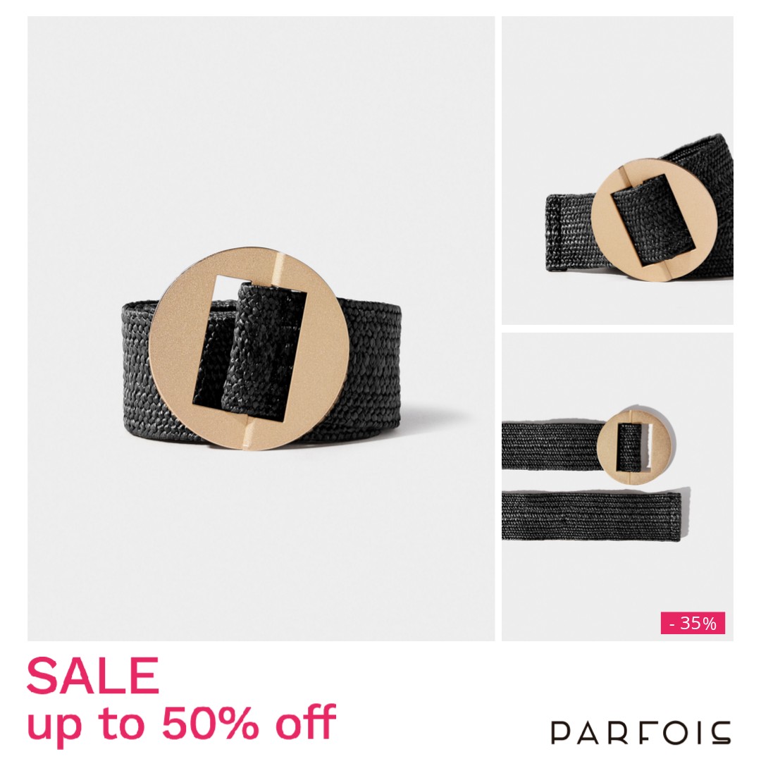 PARFOIS Facebook ad