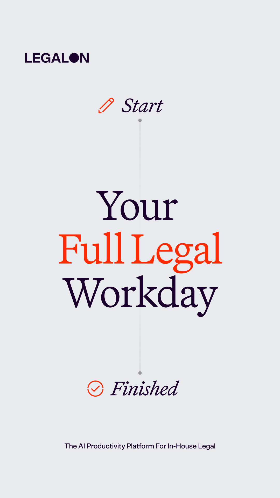 LegalOn Technologies Facebook ad