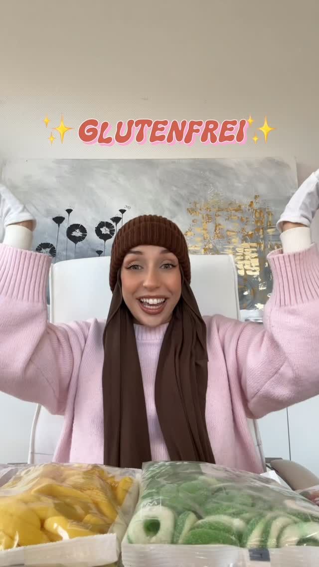 Miralina's Halal Sweets Facebook ad: Bei uns ist alles 100% Halal, aber das…