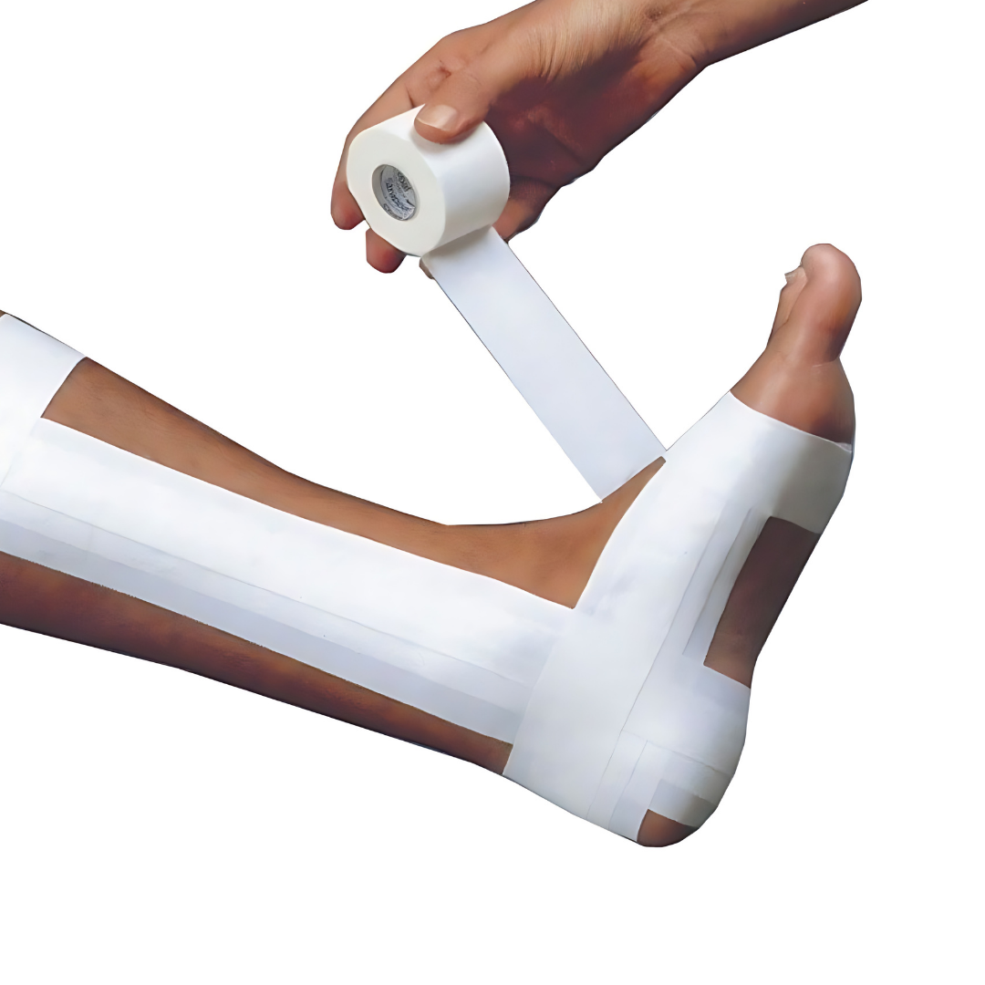 Performist Facebook ad: Strappal 4cm x 10m Bsn Yüksek Kalite Rijit Tespit Bandı