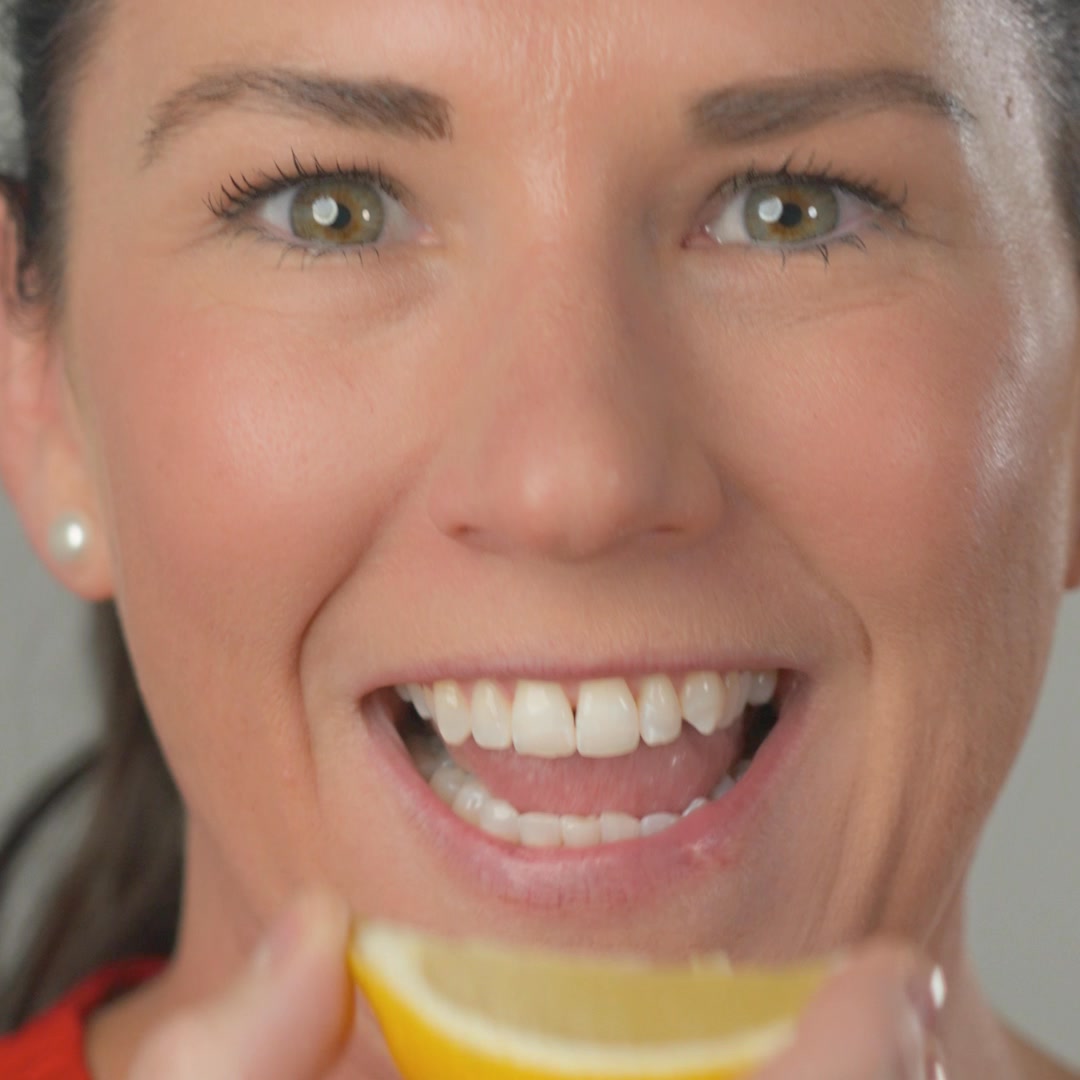 Colgate Australia and New Zealand Facebook ad: Enamel Strength Toothpaste