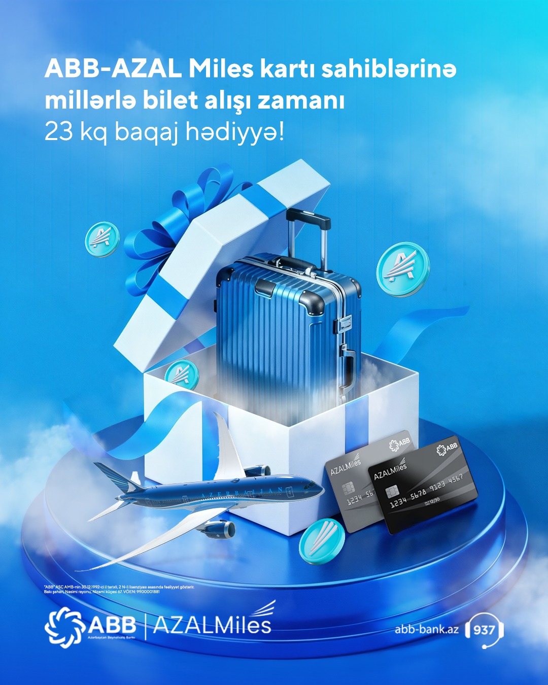ABB Facebook ad: ABB mobile: Təhlükəsiz Bank