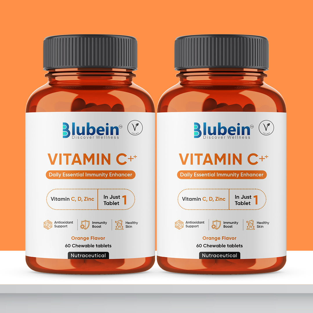 BluBein Facebook ad