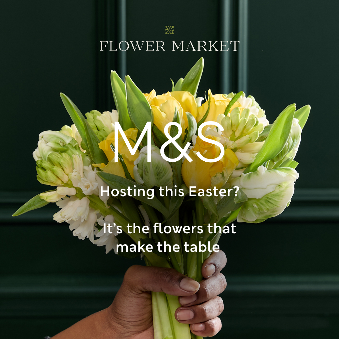 Marks and Spencer Facebook ad