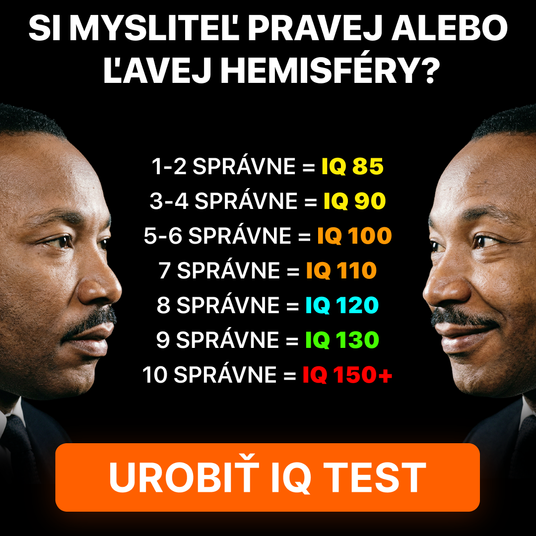 My IQ Facebook ad
