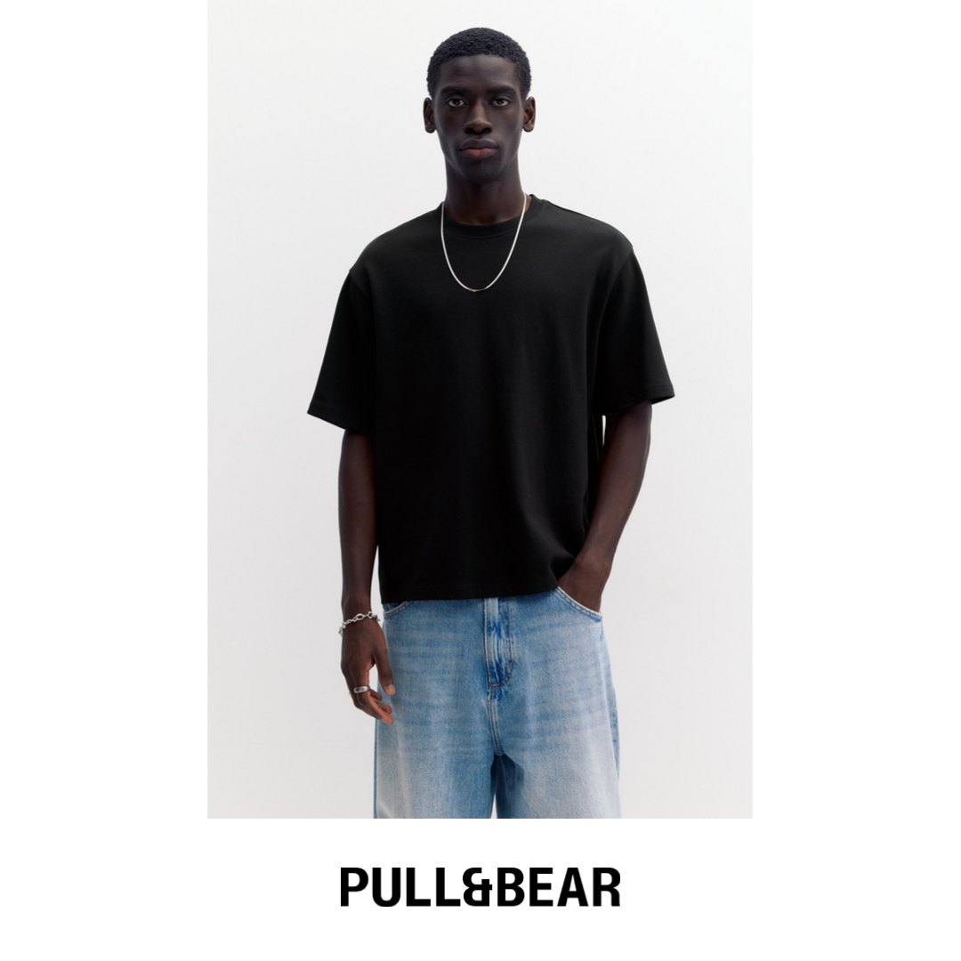 Pull&Bear Facebook ad