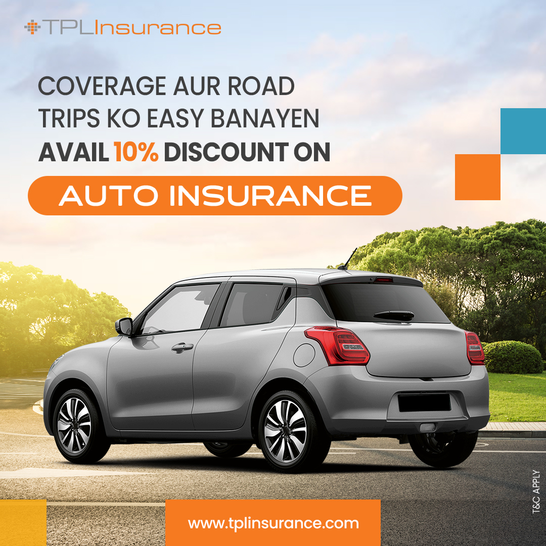 TPL Insurance Facebook ad