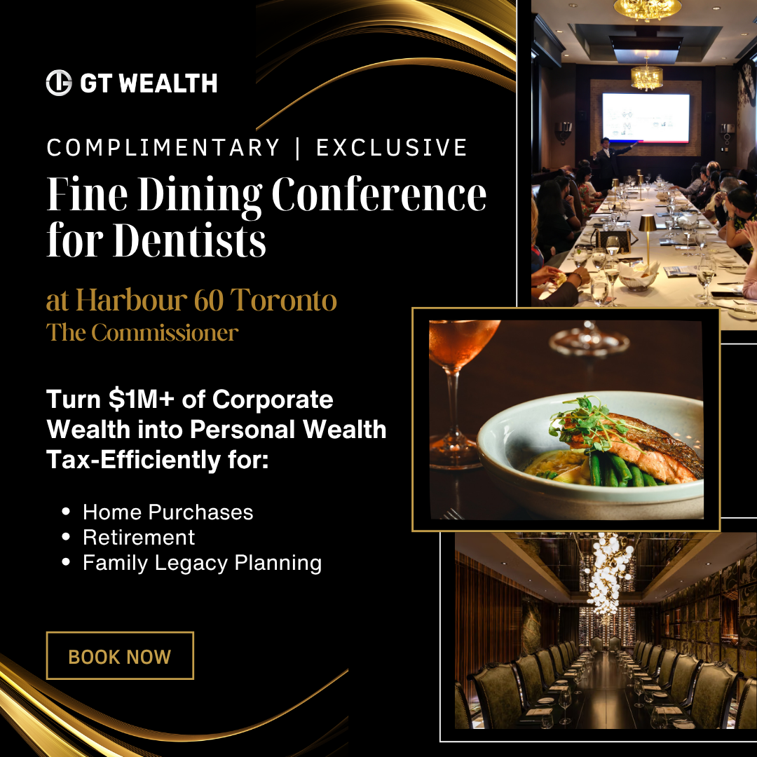 GT Wealth Facebook ad