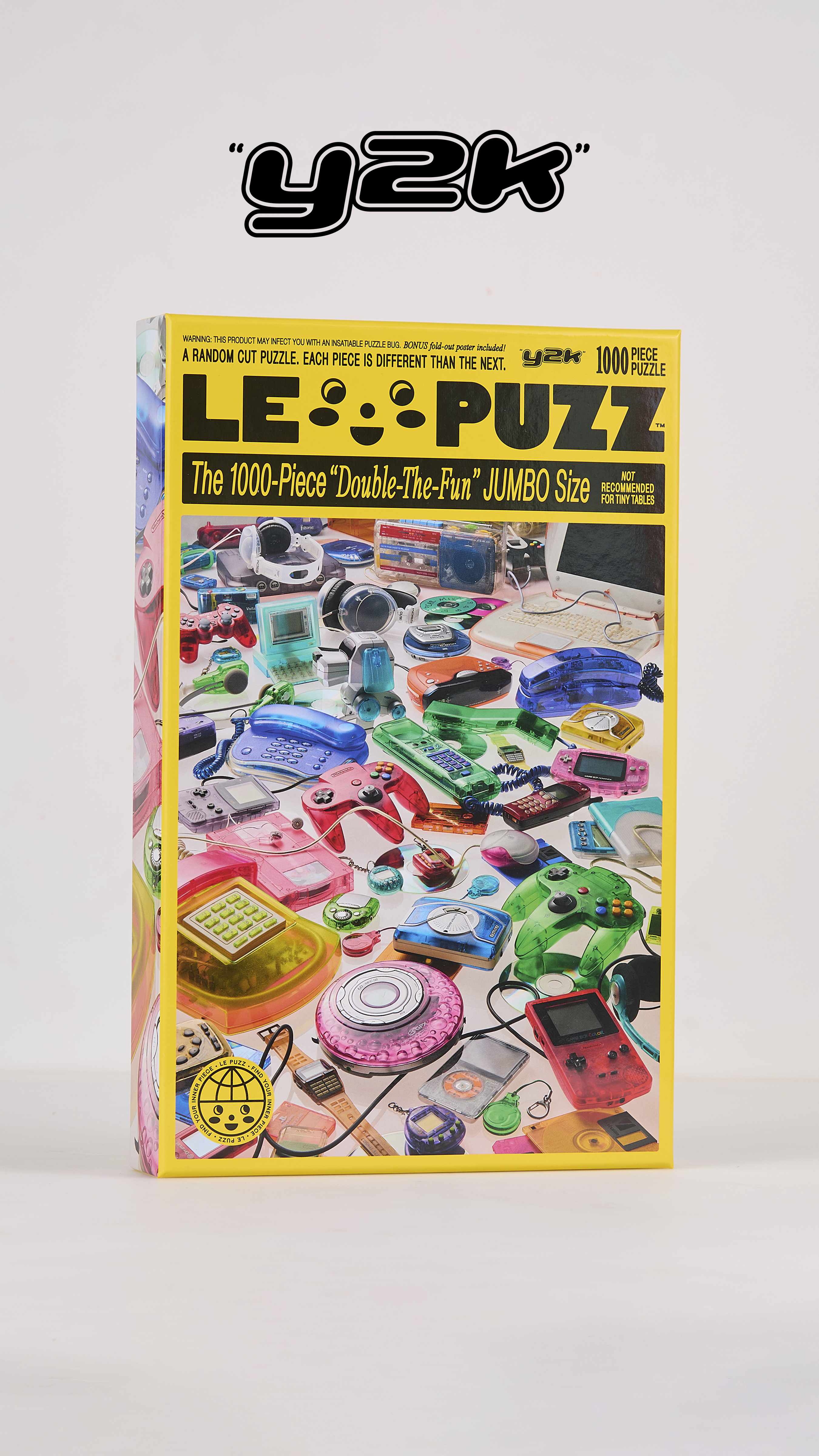 Le Puzz Facebook ad
