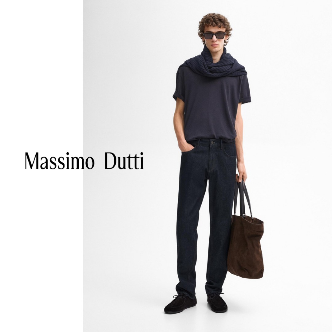 Massimo Dutti Facebook ad